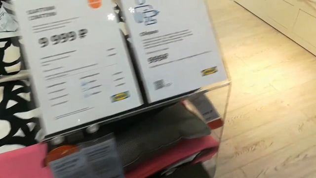 Икея. Выбираю постельное белье. Покажу новинки