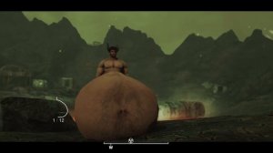 Fallout 4 Vore - Hungry Deathclaw
