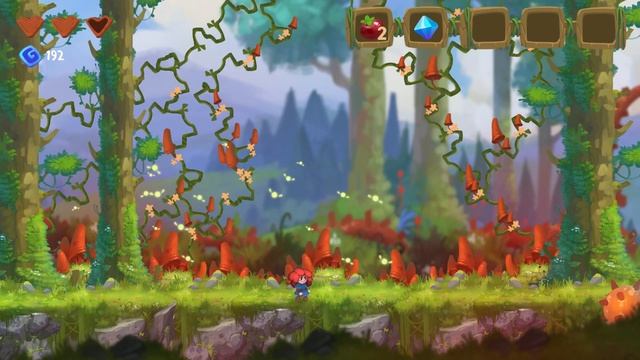 Potata | Adventure platformer with puzzles смотреть онлайн