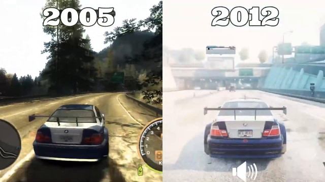 NFS Most Wanted 2005 and 2012 New Version Comparison & Gameplay 2021 | Buddys Tamil смотреть онлайн