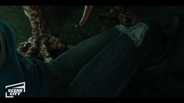 Meet The Sewer Lickers | Resident Evil: Death Island (Matthew Mercer, Nicole Tompkins) смотреть онлайн