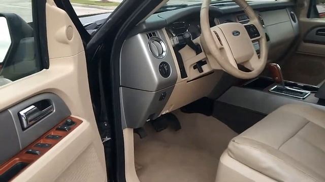 Ford Expedition 2007