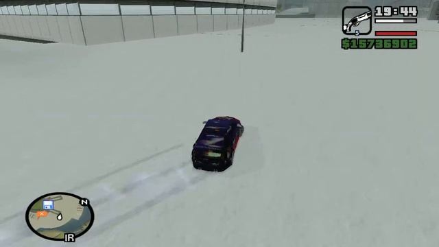 GTA SA-Skoda Octavia