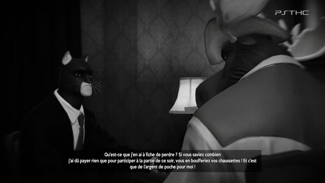 Blacksad : Under the Skin - Immortal Trophy Guide | Trophée Immortel смотреть онлайн