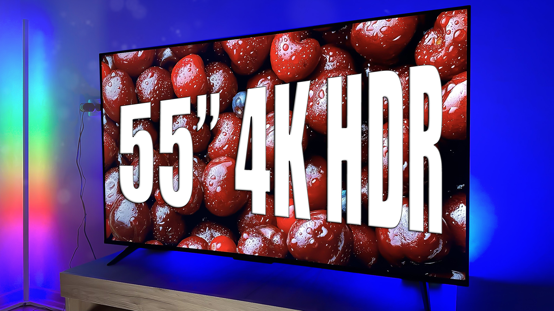 НАРОДНЫЙ ВЫБОР ДО 30 000 РУБЛЕЙ! GOOGLE TV, 55", 4К, HDR. Обзор смарт телевизора TCL 55P635! смотреть онлайн