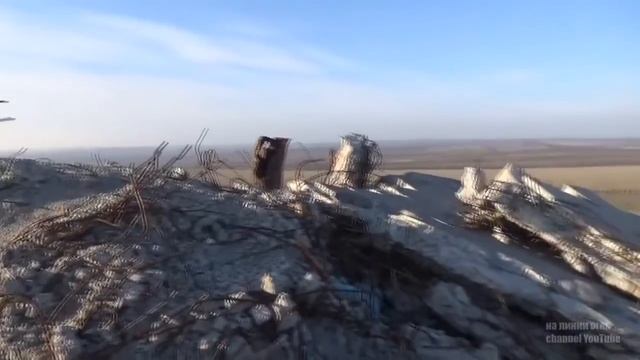 ДНР Саур Могила Апрель 2015 смотреть онлайн