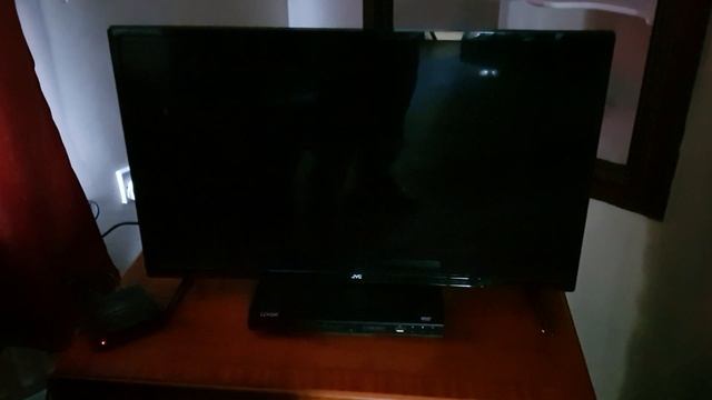 JVC SMART TV - FAULT смотреть онлайн