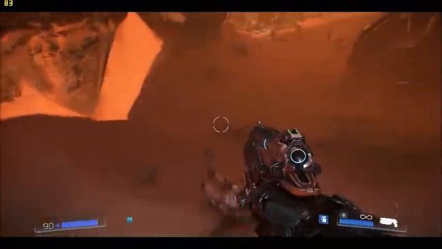DOOM GTX 1650 | i5-9300H | 1080p Ultra Settings | HP Pavilion 15 смотреть онлайн