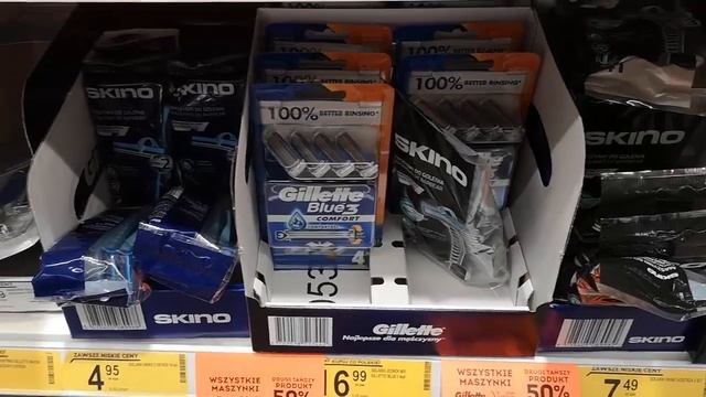 Что очень ВЫГОДНО купить! Цены на продукты и косметику в Польше. Бедронка шокирует. Жизнь в Польше смотреть онлайн