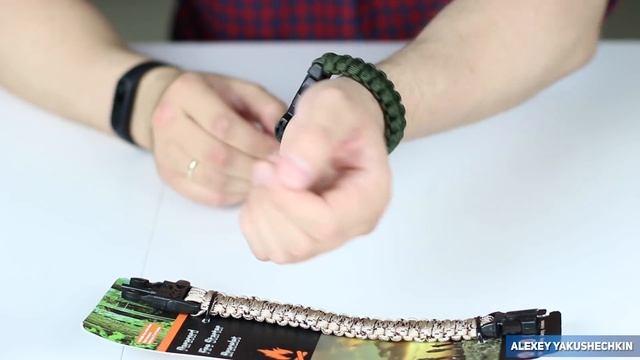 Много приспособлений для выживания в лесу / Aliexpress смотреть онлайн