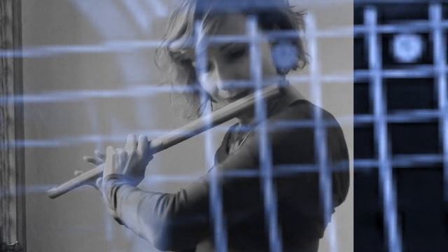 MAD WORLD on Irish Celtic flute смотреть онлайн