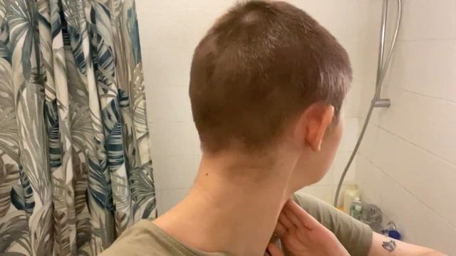 VLOG: новая прическа, старая жизнь смотреть онлайн