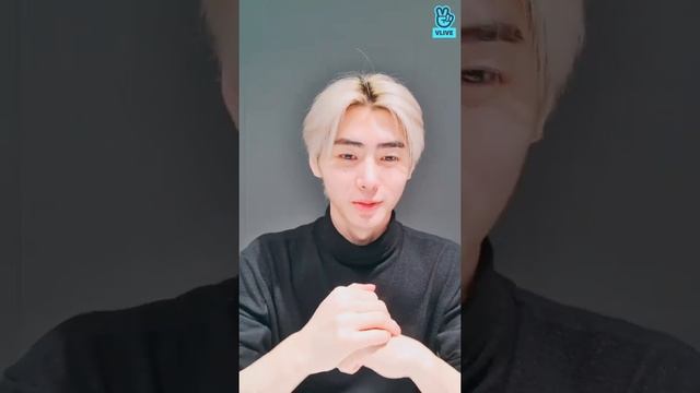 (Eng/Indo Sub) ENHYPEN Sunghoon Live Vlive ||  Hi? (220315)