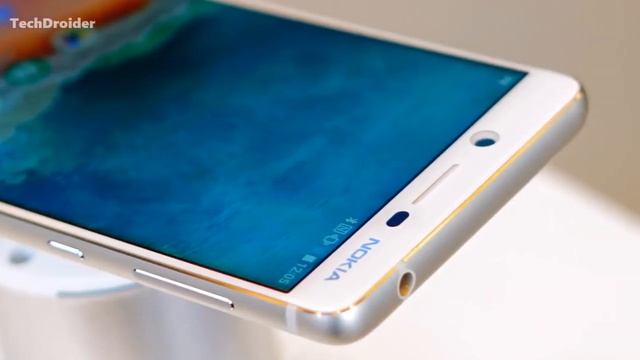 NOKIA 7 RAM 6GB Internal 64/128GB full Specifications смотреть онлайн
