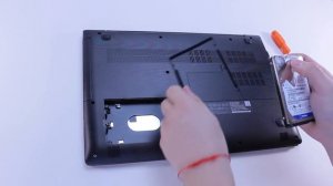 Замена DVD привода на SSD/HDD. Установка SSD вместо дисковода DVD в ноутбуке. ODD to SSD