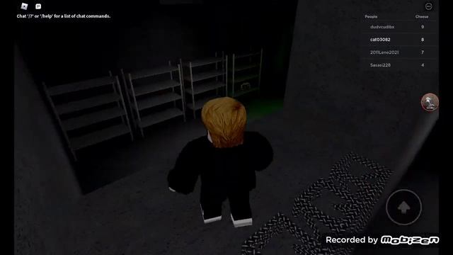 В Roblox крыса мстит мне во 2 главе Cheese Escape!!! Часть1. смотреть онлайн
