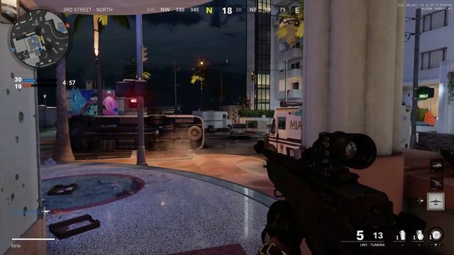 Call Of Duty: Black Ops Cold War Alpha Sniper Gameplay смотреть онлайн
