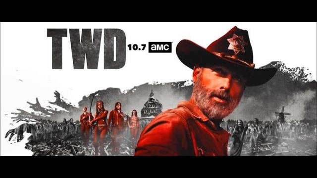 The Walking Dead - Bauhaus - All We Ever Wanted Was Everything | AMC смотреть онлайн