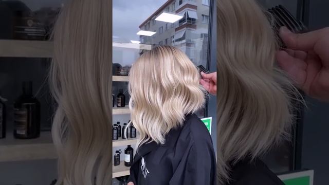 wow ? Shatush ??#shorts #shatush #hair #haircolor #окрашивание #колорист #парикмахер #шатуш #аиртач смотреть онлайн