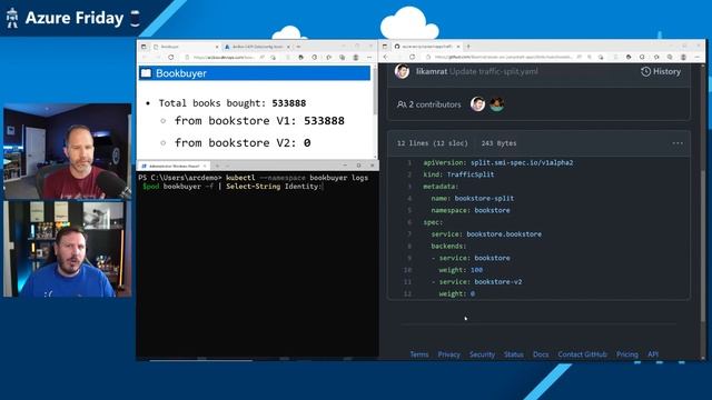 Azure Arc-enabled Kubernetes extensibility model | Azure Friday смотреть онлайн