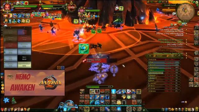 12.0 Nihaz Citadel - Supp Engi : First part (Packs + Boss) смотреть онлайн