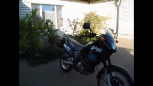 HONDA NX 650 DOMINATOR или SUZUKI DR 650 RSE