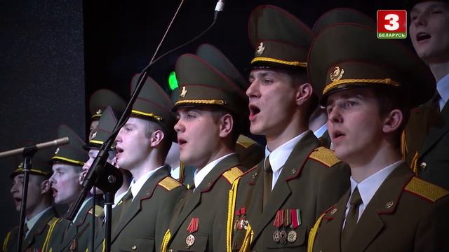 80 гадоў Акадэмічнаму ансамблю песні і танца Узброеных Сіл Рэспублікі Беларусь смотреть онлайн