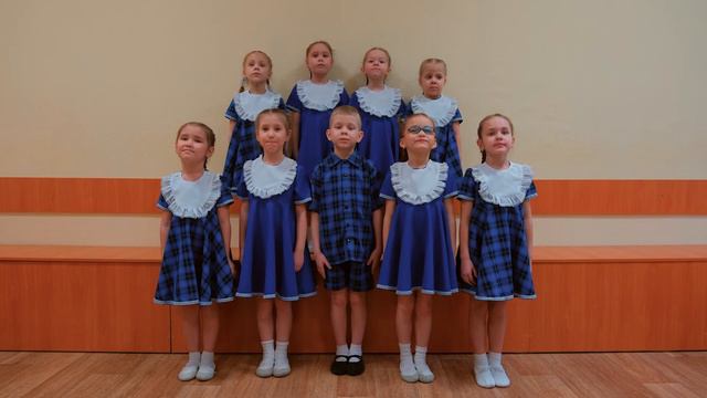 МБУДО "МЦДТ г.Челябинск" Вокальный ансамбль "Малыши-карандаши" «Музыка в лесу» смотреть онлайн