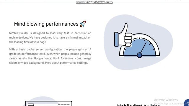 NIMBLE BUILDER-SIMPLE AND SMART COMPANION OF YOUR WORDPRESS PAGES-Free Wordpress Plugin-Page Builde смотреть онлайн