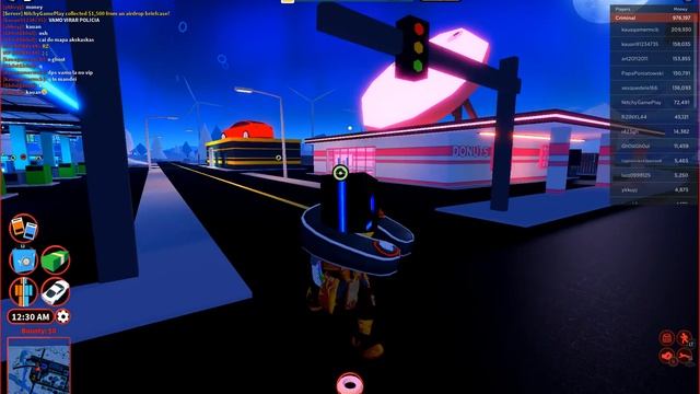 Roblox тюрьма 3 MR смотреть онлайн