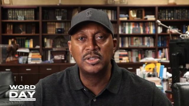 Word of The Day | Pastor George M. Matthews, II | 10.06.20 смотреть онлайн