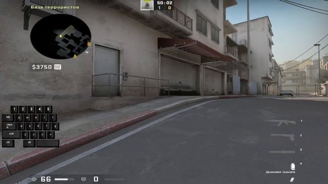 ЛУЧШИЕ СМОКИ в КС ГО на всех КАРТАХ (CS:GO) смотреть онлайн
