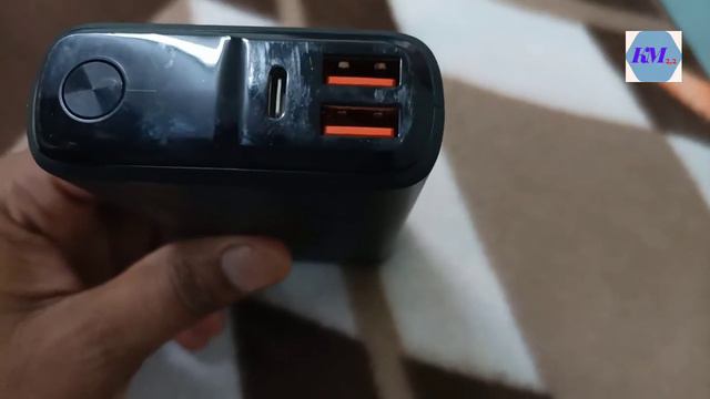 Ambrane Stylo 20k Power bank || 18W, Fast Charging || Power Delivery 3.0 || 20000 mAh #Stylo20k смотреть онлайн