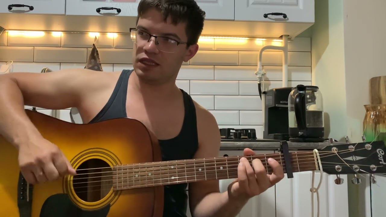 найтивыход feat. Клим Стронский - вера аккорды на гитаре табы смотреть онлайн