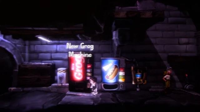The cave - gameplay ps3 p1 смотреть онлайн