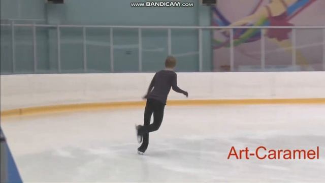 (звук частично удален) Роман Галкин ПП МС Чемпионат Санкт-Петербурга 2018 смотреть онлайн