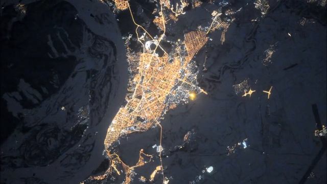 Как выглядят города из космоса. Посмотрите ваш город. Настоящие фотографии городов из космоса. смотреть онлайн