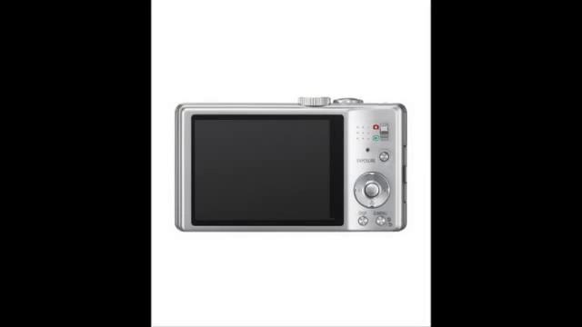 Panasonic Lumix TZ25 digital camera with high zoom, POWER O.I.S. with Active Mode1258 смотреть онлайн
