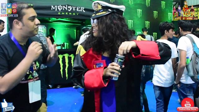 Flirt with Female Gamers | IGX 2018 : Indian Gaming Expo | NamokaR GaminG WorlD / #NGW смотреть онлайн