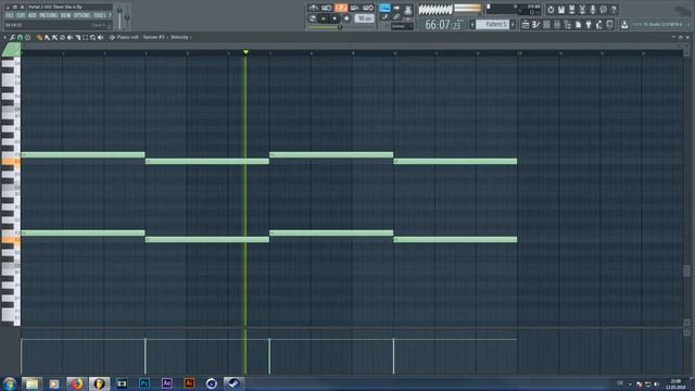 Portal 2 OST | There She Is [Remake + Chords] смотреть онлайн