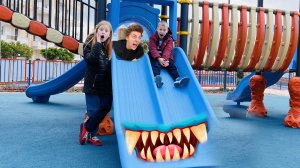 КУДА ПРОПАЛ и КАК ВЕРНУЛСЯ ВЛАД А4 ?