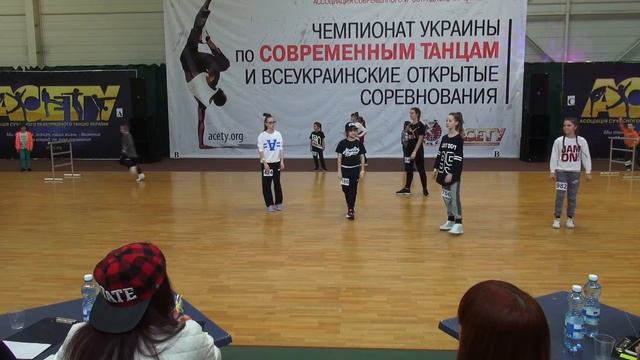 11.02.17 г. Чемпионат Украины и Международные соревнования по современным танцам, пл. В, часть 18 смотреть онлайн