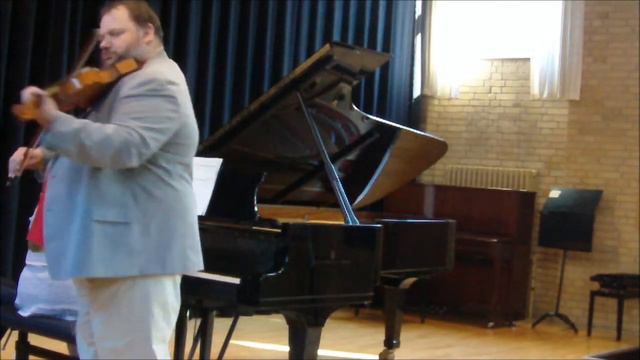 Viola Sonata No. 1 (2011) смотреть онлайн