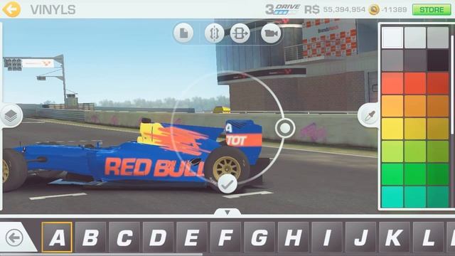 RR3 TUNING LOTUS TYPE 125｜RED BULL RACING смотреть онлайн