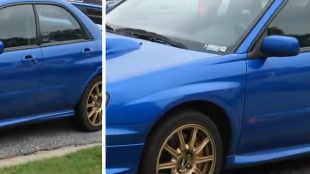 SUBARU WRX STI BLOW OFF VALVE DOUBLE TURBO CHARGED SOUND смотреть онлайн