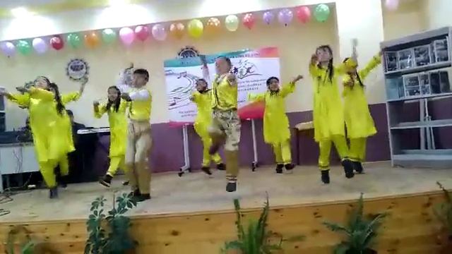 Jalaquduq tumani 26-maktab oʻquvchilari 2020 yil Surxoncha raqs смотреть онлайн