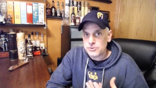 Impromptu Live with Elijah Craig 18 Year and the Giveaway drawing #439 смотреть онлайн