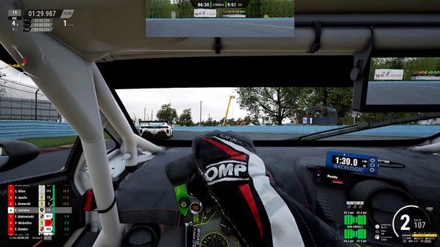 Vacilei no ACC com a nova Lambo смотреть онлайн
