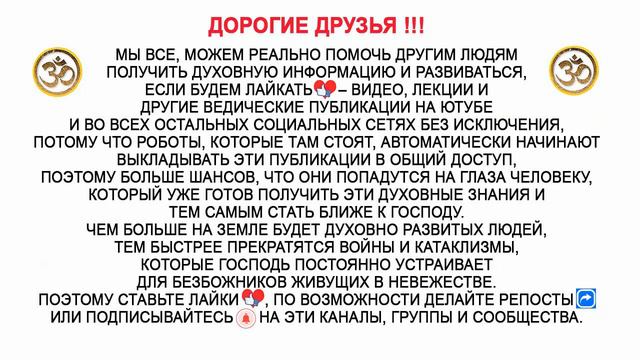 История санкиртаны в новогоднюю ночь смотреть онлайн