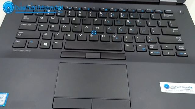 ĐÁNH GIÁ DELL E7470 - NÊN CHỌN DELL E7470 HAY HP 1040 G3 | Nhân Laptop - Bảo hành trọn đời смотреть онлайн